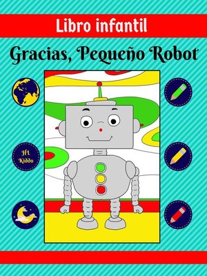 cover image of Libro infantil